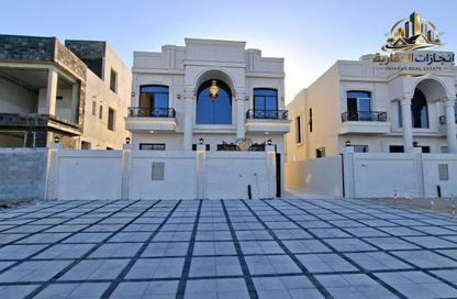 Villa - 5 Bedrooms - 7 Bathrooms for sale in Al Zaheya Gardens - Al Zahya - Ajman Villa - 5 Bedrooms - 7 Bathrooms for sale in Al Zaheya Gardens - Al Zahya - Ajman