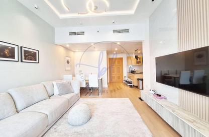 Apartment - 1 Bedroom - 2 Bathrooms for sale in Armada Tower 3 - JLT Cluster P - Jumeirah Lake Towers - Dubai
