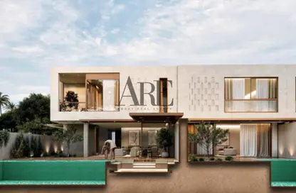 تاون هاوس - 4 غرف نوم - 5 حمامات للبيع في الطي هيلز - الطي غرب - السيوح - الشارقة