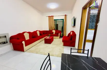 Apartment - 1 Bedroom - 2 Bathrooms for rent in The Icon Casa 2 - Al Rashidiya 3 - Al Rashidiya - Ajman