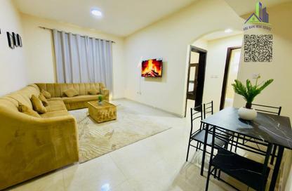 Apartment - 1 Bedroom - 2 Bathrooms for rent in The Icon Casa 2 - Al Rashidiya 3 - Al Rashidiya - Ajman