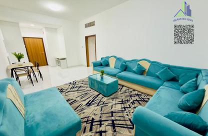 Apartment - 1 Bedroom - 2 Bathrooms for rent in The Icon Casa 2 - Al Rashidiya 3 - Al Rashidiya - Ajman