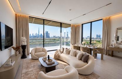 Apartment - 3 - 4 for sale in Flamingo Lux Residence - Meydan Avenue - Meydan - Dubai Apartment - 3 - 4 for sale in Flamingo Lux Residence - Meydan Avenue - Meydan - Dubai