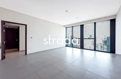 شقة - غرفة نوم - 2 حمامات للايجار في مرتفعات بوليفارد برج 1 - مرتفعات بوليفارد - وسط مدينة دبي - دبي