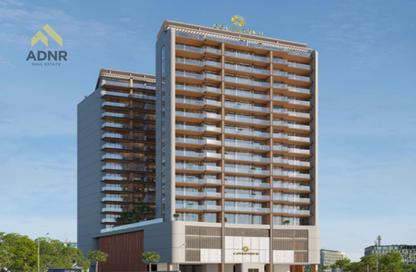 Apartment - 1 Bedroom - 2 Bathrooms for sale in Coventry 2 - International City Phase 2 - Al Warsan 4 - Al Warsan - Dubai Apartment - 1 Bedroom - 2 Bathrooms for sale in Coventry 2 - International City Phase 2 - Al Warsan 4 - Al Warsan - Dubai