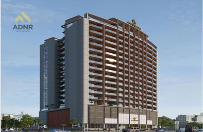 Apartment - 1 Bedroom - 2 Bathrooms for sale in Coventry 2 - International City Phase 2 - Al Warsan 4 - Al Warsan - Dubai