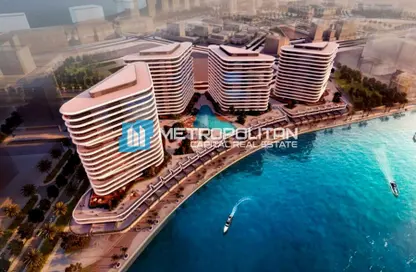Apartment - 1 Bedroom - 2 Bathrooms for sale in Sea La Vie - Yas Bay - Yas Island - Abu Dhabi