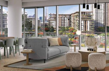 Apartment - 1 Bedroom - 1 Bathroom for sale in Fern - Central Park at City Walk - City Walk - Dubai
