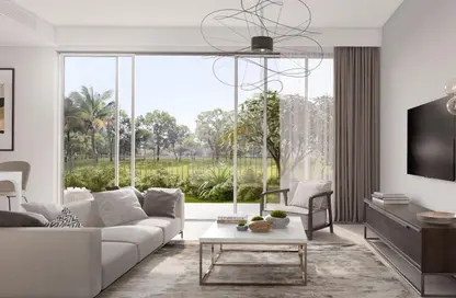 Townhouse - 3 Bedrooms - 3 Bathrooms for sale in Camelia - Damac Hills 2 - Dubai