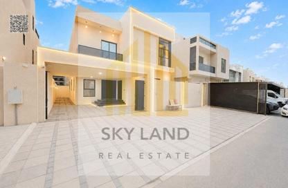 Villa - 5 Bedrooms - 7 Bathrooms for sale in Al Yasmeen 1 - Al Yasmeen - Ajman Villa - 5 Bedrooms - 7 Bathrooms for sale in Al Yasmeen 1 - Al Yasmeen - Ajman