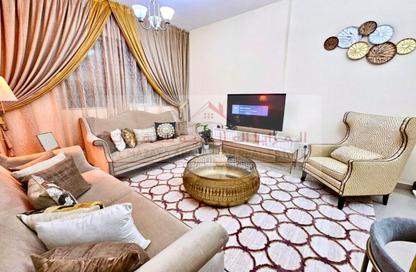 Apartment - 1 - 2 for rent in Manazil Tower 3 - Al Mamzar - Sharjah - Sharjah Apartment - 1 - 2 for rent in Manazil Tower 3 - Al Mamzar - Sharjah - Sharjah
