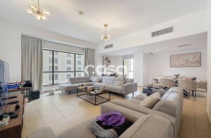 Apartment - 2 Bedrooms - 3 Bathrooms for sale in Bahar 1 - Bahar - Jumeirah Beach Residence - Dubai
