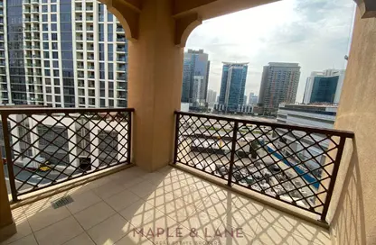 Apartment - 1 Bedroom - 2 Bathrooms for rent in Miska 4 - Miska - Old Town - Downtown Dubai - Dubai