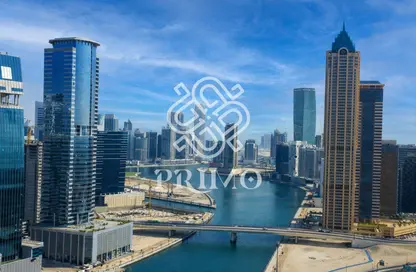 Apartment - 1 Bedroom - 2 Bathrooms for rent in Amna - Al Habtoor City - Business Bay - Dubai