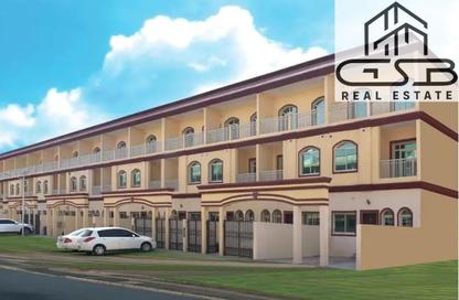 Townhouse - 4 Bedrooms - 5 Bathrooms for sale in Ajman Uptown - Ajman