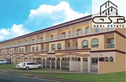 تاون هاوس - 4 غرف نوم - 5 حمامات للبيع في ضواحي عجمان - عجمان تاون هاوس - 4 غرف نوم - 5 حمامات للبيع في ضواحي عجمان - عجمان