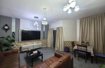 Apartment - 1 Bedroom - 1 Bathroom for sale in Al Khor Tower A8 - Al Khor Towers - Ajman Downtown - Ajman