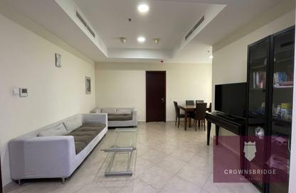 Apartment - 1 Bedroom - 1 Bathroom for rent in New Dubai Gate 2 - JLT Cluster A - Jumeirah Lake Towers - Dubai