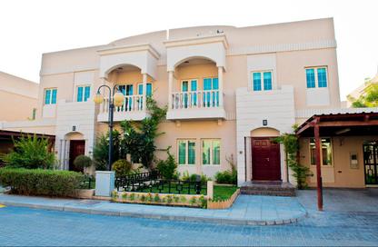Villa - 5 Bedrooms - 4 Bathrooms for rent in Al Garhoud Villas - Al Garhoud - Dubai