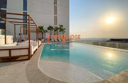 Apartment - 1 Bedroom - 2 Bathrooms for rent in Jannat - Midtown - Dubai Production City (IMPZ) - Dubai