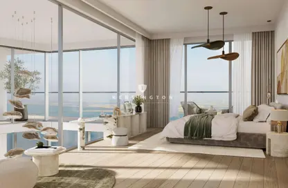 شقة - غرفة نوم - 2 حمامات للبيع في مار كازا - مدينة دبي الملاحية - دبي