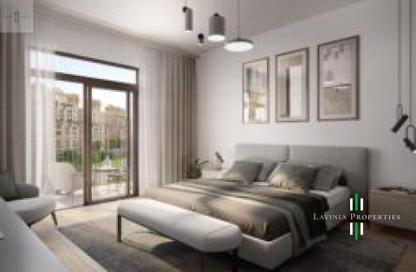 Apartment - 3 Bedrooms - 4 Bathrooms for sale in Lamaa Building 4 - Lamaa - Madinat Jumeirah Living - Umm Suqeim - Dubai