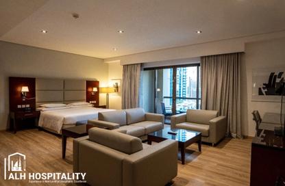 Hotel and Hotel Apartment - Studio - 1 for rent in Sheraton The Walk - Jumeirah Beach Residence - Dubai Hotel and Hotel Apartment - Studio - 1 for rent in Sheraton The Walk - Jumeirah Beach Residence - Dubai