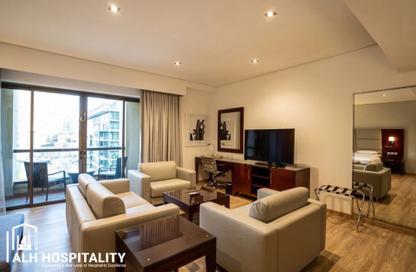 Hotel  and  Hotel Apartment - Studio - 1 for rent in Sheraton The Walk - Jumeirah Beach Residence - Dubai