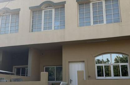 Townhouse - 3 Bedrooms - 3 Bathrooms for rent in Al Zaheya Gardens - Al Zahya - Ajman