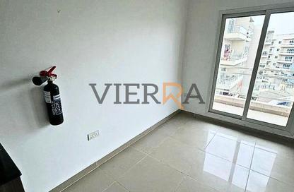 Apartment - Studio - 1 Bathroom for rent in Tower 23 - Al Reef Downtown - Al Reef - Abu Dhabi