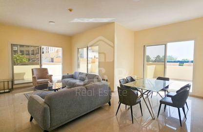 Apartment - 3 Bedrooms - 4 Bathrooms for rent in Kahraman - Bab Al Bahar - Al Marjan Island - Ras Al Khaimah