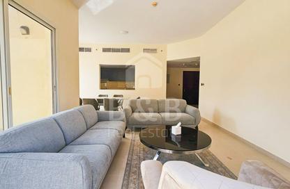 Apartment - 3 Bedrooms - 4 Bathrooms for rent in Kahraman - Bab Al Bahar - Al Marjan Island - Ras Al Khaimah