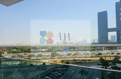 Apartment - 2 Bedrooms - 3 Bathrooms for rent in 1 Residences - 2 - 1 Residences - Al Kifaf - Bur Dubai - Dubai
