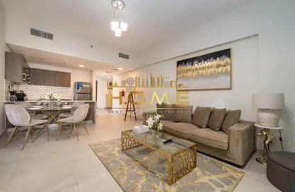 Apartment - 1 Bedroom - 2 Bathrooms for rent in Casa Grande - District 11 - Jumeirah Village Circle - Dubai
