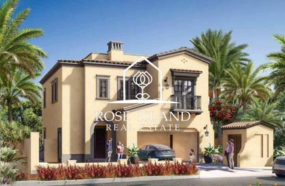 Apartment - 2 Bedrooms - 3 Bathrooms for sale in Bloom Living - Zayed City (Khalifa City C) - Khalifa City - Abu Dhabi Apartment - 2 Bedrooms - 3 Bathrooms for sale in Bloom Living - Zayed City (Khalifa City C) - Khalifa City - Abu Dhabi