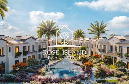 Apartment - 2 Bedrooms - 3 Bathrooms for sale in Bloom Living - Zayed City (Khalifa City C) - Khalifa City - Abu Dhabi Apartment - 2 Bedrooms - 3 Bathrooms for sale in Bloom Living - Zayed City (Khalifa City C) - Khalifa City - Abu Dhabi