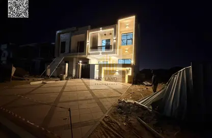 تاون هاوس - 4 غرف نوم - 6 حمامات للبيع في قرية الاميرة - الياسمين - عجمان