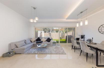 Townhouse - 2 Bedrooms - 3 Bathrooms for rent in Al Andalus Townhouses - Al Andalus - Jumeirah Golf Estates - Dubai