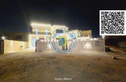 Villa - 6 Bedrooms - 7+ Bathrooms for sale in Al Yasmeen 1 - Al Yasmeen - Ajman