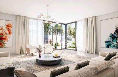 Villa - 5 Bedrooms - 7 Bathrooms for sale in Saadiyat Lagoons Phase 2 - Saadiyat Island - Abu Dhabi Villa - 5 Bedrooms - 7 Bathrooms for sale in Saadiyat Lagoons Phase 2 - Saadiyat Island - Abu Dhabi