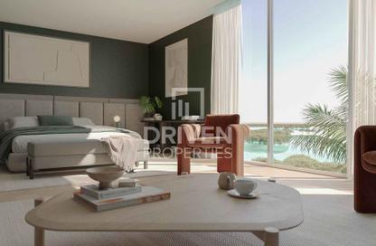 Villa - 5 Bedrooms - 7 Bathrooms for sale in Saadiyat Lagoons Phase 2 - Saadiyat Island - Abu Dhabi