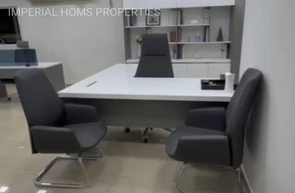 Business Centre - Studio - 1 Bathroom for sale in Conquer Tower - Sheikh Maktoum Bin Rashid Street - Ajman