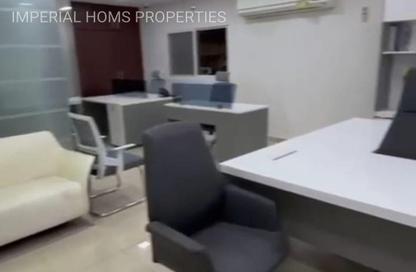 Business Centre - Studio - 1 Bathroom for sale in Conquer Tower - Sheikh Maktoum Bin Rashid Street - Ajman