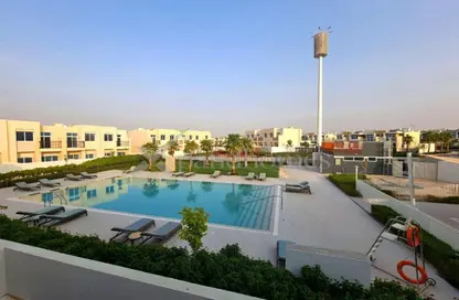 Townhouse - 4 Bedrooms - 4 Bathrooms for rent in Aknan Villas - Victoria - Damac Hills 2 - Dubai