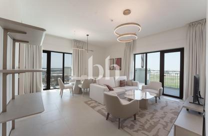 Apartment - 3 Bedrooms - 4 Bathrooms for rent in Residences C - Yas Golf Collection - Yas Island - Abu Dhabi