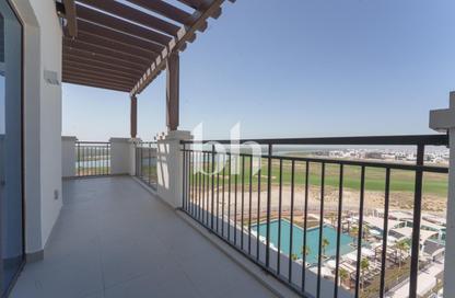 Apartment - 3 Bedrooms - 4 Bathrooms for rent in Residences C - Yas Golf Collection - Yas Island - Abu Dhabi
