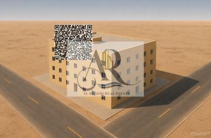 سكن الموظفين - استوديو - 8 حمامات للايجار في الجرف الصناعية 2 - الجرف الصناعية - عجمان