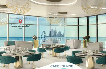 Apartment - Studio - 1 Bathroom for sale in Oceanz by Danube - Maritime City - Dubai