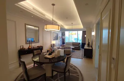 Apartment - 1 Bedroom - 1 Bathroom for sale in Kempinski BLVD - Downtown Dubai - Dubai