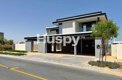 Villa - 5 Bedrooms - 7+ Bathrooms for rent in Jebel Ali Village Villas - Jebel Ali Village - Jebel Ali - Dubai